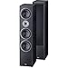 Magnat Monitor Supreme 1002 Floorstanding Speaker - Black