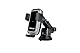 Verbatim Qi Fast Wireless Car Charger FWC-03 Pro, Handyhalterung mit Ladefunktion fürs Auto, induktive Handy Ladestation, intelligentes KFZ Ladegerät für iPhone und Android