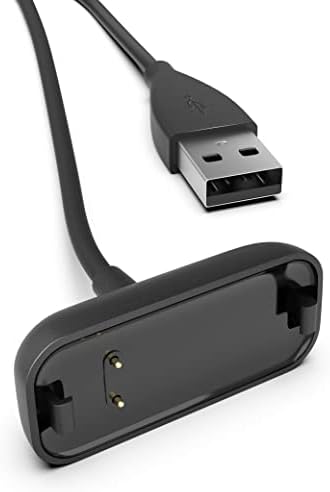 Sinoacc Charger for Fitbit Inspire 3 Health & Fitness Tracker