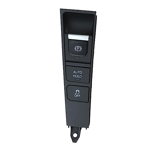 Interrupteur de démarrage 3AD927137B bouton de frein pour Passat B7 CC