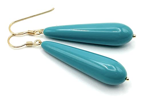 Boucles d'oreilles artisanales d'exception en argent 925 doré vermeil