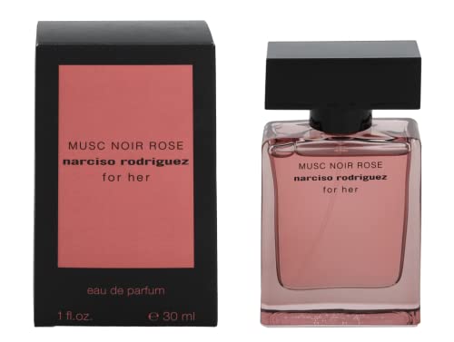 Perfume Mujer Narciso Rodriguez Musc Noir Rose EDP (30 ml)
