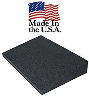 Miniatura 3 de Cojín de cuña de respaldo para apoyo, alivio del estrés y postura al sentarse en silla o automóvil (tamaño pequeño de 12 pulgadas)