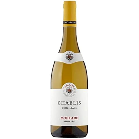 Moillard - Chablis Blanc Cover