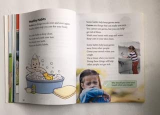 Paperback Science 1 Book