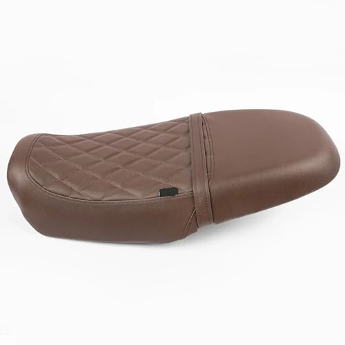 Cojín de asiento 2-Up para eliminar el dolor de espalda en tu moto CL300