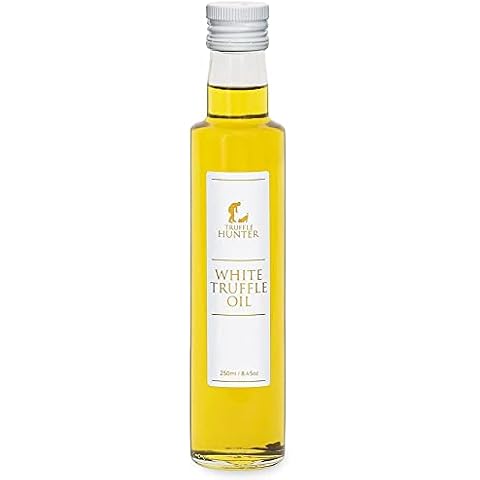 Aceite de Trufa blanca del Chef Cover
