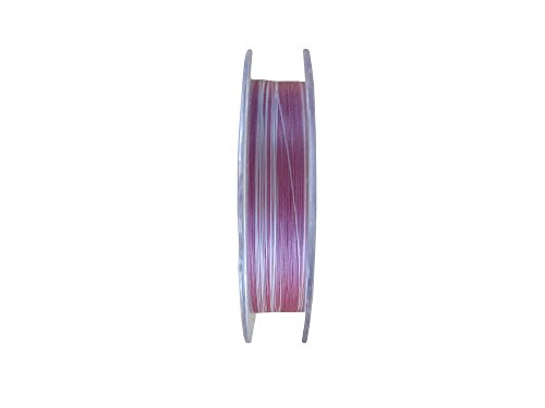 ゴーセン(GOSEN) PEライン 剛戦X8ブレイド 150m 1号 20lb チェリーピンク GL870120 2枚目