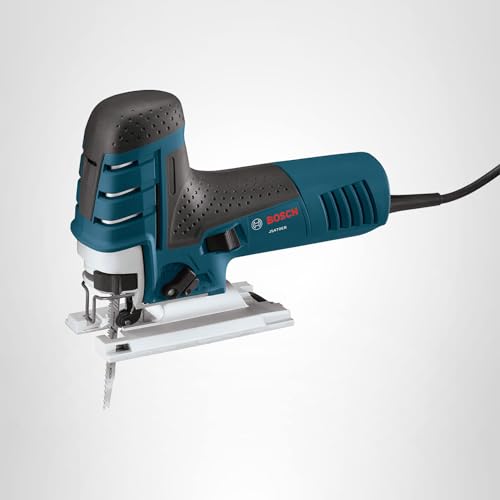 BOSCH JS470EB Barrel-Grip Jig Saw