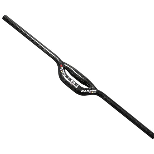 Guidon de vélo 25,4 mm en carbone Schwalbe Riser Bar - 5