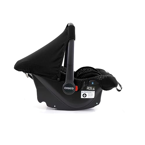 Cosco Kids, Travel System Reverse, Preto... glide