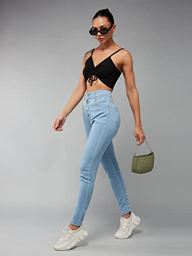 Image of Dolce Crudo Women Jeans