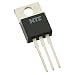 NTE Electronics NTE378 PNP Silicon Complementary Transistor, Power Amp Driver, Output, Switch, 80V, 10 Amp