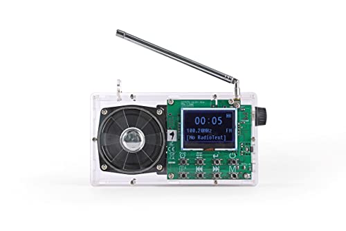 Inovonics 679 INOmini FM-HD Monitor Ontvanger - ProFM Broadcast
