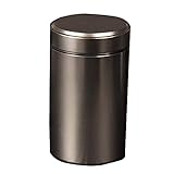 2.Large capacity: 30 pieces of thick cigarettes can be loaded, the size is 9.3x5.4cm / 3.66 * 2.12in and the weight is about 103g