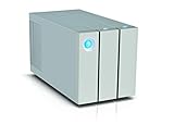 LaCie STEY8000401 2Big RAID Thunderbolt 2 8TB 7200RPM External Hard Drive
