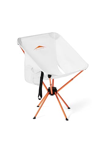 Unigear Compact Camping Chair, 2.6 lb Lightweight Portable Folding Chair