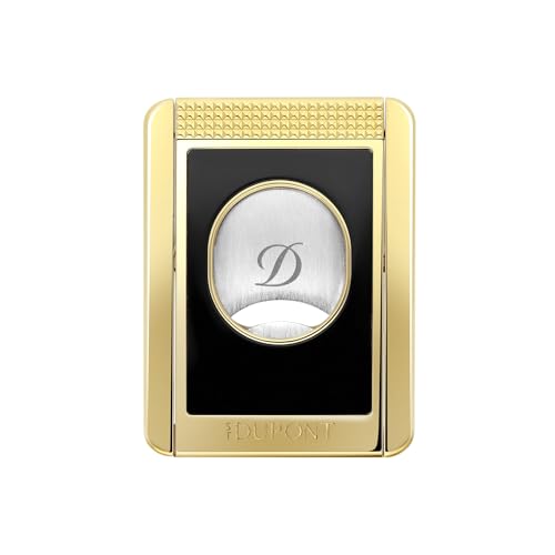S.T. Dupont 003553 briquet de luxe élégant en finition brossée pour amateur d'exception