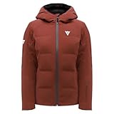 Crossfunktionale Damen-Daunenjacke mit wasserdichter Dermizax EV-Membran und 650-Füllkraft-Gänsedaunen-Wärmeisolierung. Eine Dainese-Ikone.