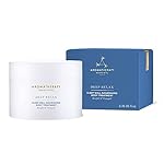 Aromatherapy Associates Deep Relax Body Treatment. Nourishing Body Cream for Soothed and Supple Skin. Made with Vetivert, Chamomile and Sandalwood Essential Oils (6.76 oz)