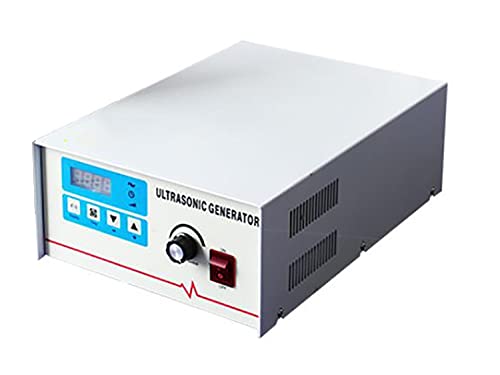 110V New Digital ultrasonic Generator 600W-1200W,28K/40K with transducers Optional (900W/40KHz with transducers)