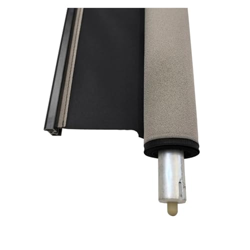 Cortina enrollable de techo para Grand Cherokee 2011-2017 ideal para viajes confortables 5