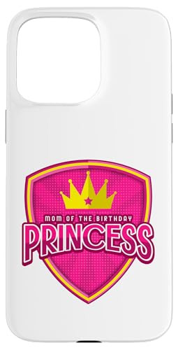 Mom Of The Princess Family �X�}�z�P�[�X iPhone 15 Pro Max �p