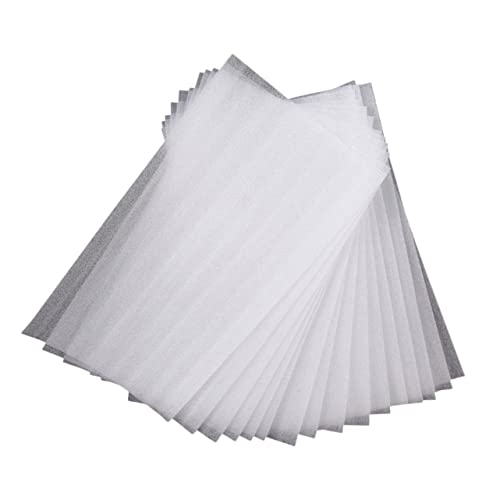 Didiseaon Hair Coloring Dye Paper Sheets Pack Accessory for Tinting Hair Balayage Sheets Salon Supplies