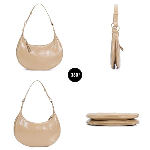 Image of Chinllo Purse for Women Shoulder Bag Vintage Clutch Hobo Tote Handbags