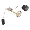 Brandstofniveaumeter, brandstofniveaumeter 12V-indicator met achtergrondverlichting voor bootjacht Auto Motor Home voor…