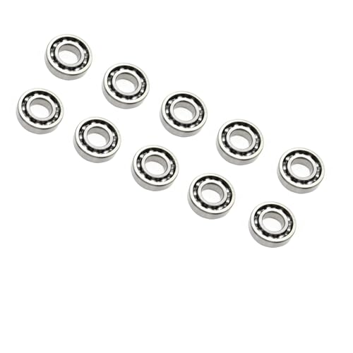 10pcs Grooved Ball Bearing 6201 Fits for FS160 FS220 FS280 Grass Brush Cutting Machine Parts 9503 003 6430 Replace Parts