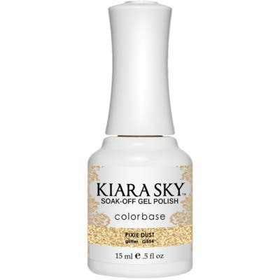 Kiara Sky Gel Polish G554 Pixie Dust