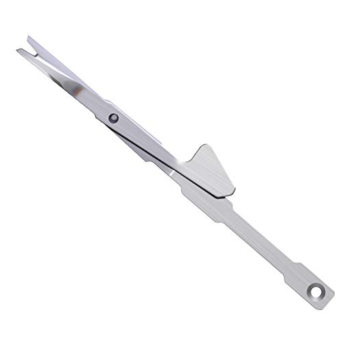 Cut Pile Needle for Electric Rug Tufting Gun Electric Carpet Weaving Machine Accessories Needle Lawn Loop Flocking Knitting Tools