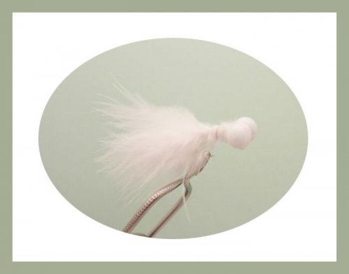 Tre (3) Mosche Mop Mop Mottled - Mosche Per La Pesca A Mosca - Foto 13