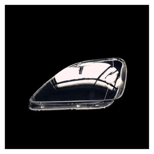 Couvercle phare voiture CRV 2002-2004 transparent contre le jaunissement du phare avant gauche