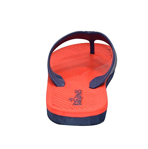 Image of Relaxo Plus mens Rp0012g Slippers