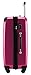 Hauptstadtkoffer ALEX - Erweiterbarer Hartschalenkoffer 75 cm (119 L) mit TSA-Schloss – robuster Trolley-Reisekoffer mit 4 Doppelrollen, Magenta