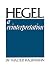 Hegel: A Reinterpretation