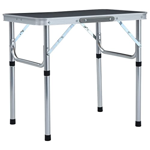 Table de camping pliante pour pique-nique et randonnée ultra légère