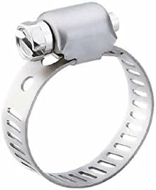 BREEZE 50011 All 316 S/S Mini Hose CLAMP