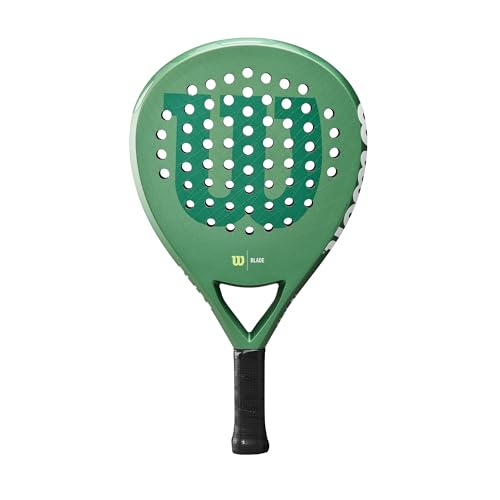 Wilson Raqueta de Pádel Blade LS V3, Libera Potencia Pero Mantiene Estabilidad, Experimenta Mejores...