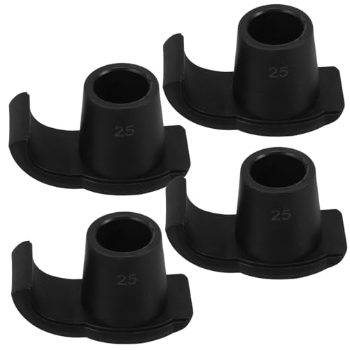 TOVINANNA 滑り止めマット 用スキーグライド 雪や泥から保護 バランスと安定性提供 工具不要簡単取り付け 高齢者向け 4個セット