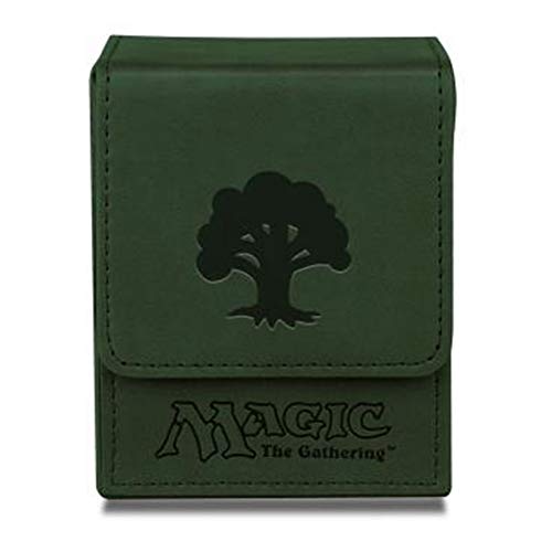 Magic The Gathering Mana Flip Box, Green