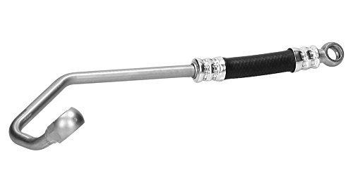 Tubo de engrase para turbo Ajusa OP10291 fabricado en aleación metálica de alta duración