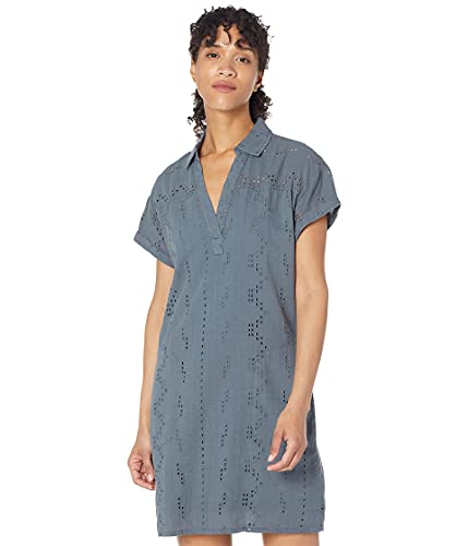 Robe femme Prana Ladyland chic en coton bio confortable