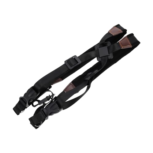 VICASKY Padded Saxophone Harness Strap Comfortable Neck Shoulder Support Adjustable for Soprano Sax