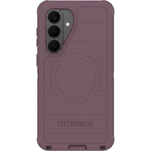 Image of OtterBox Samsung Galaxy S26+ (Only) - Defender Series Case - Purple Majesty - Tough - Rugged & Durable - Samsung Galaxy Phone Case with Magnets