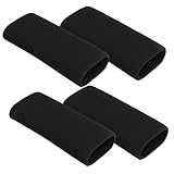 VICASKY 4Pcs Sponge Grips Handlebar Sleeves Scooter Grips Comfort Handlebar Grip Foam tubing Cushion Grip Professional Handle Grips Heated Motorcycle Grips ATV Grips Supplies Accelerator
