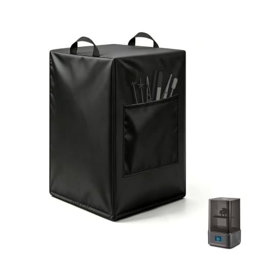 KAVORIX 3D Printer Dust Cover for Anycubic Photon Mono M4 / M4 Ultra Resin