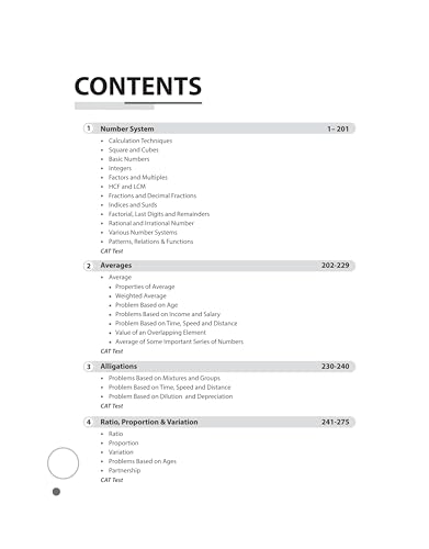 Image of Arihant Quantum CAT Quantitative Aptitude by Sarvesh K Verma | For CAT, XAT, SNAP, CMAT, CSAT, SSC and Bank PO | Edition for MBA & Competitive Exams | English Medium